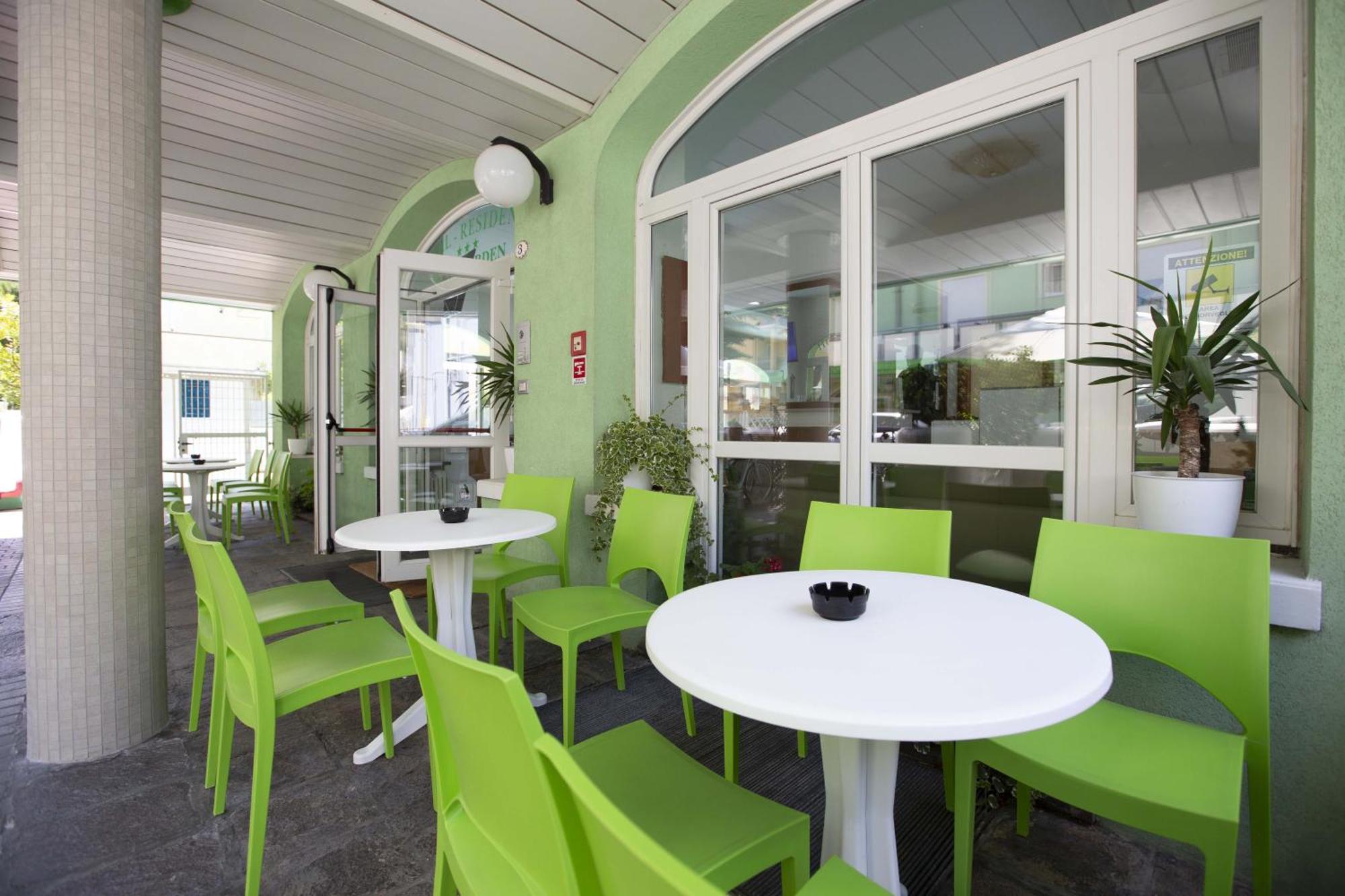 Aparthotel Eurogarden Rimini