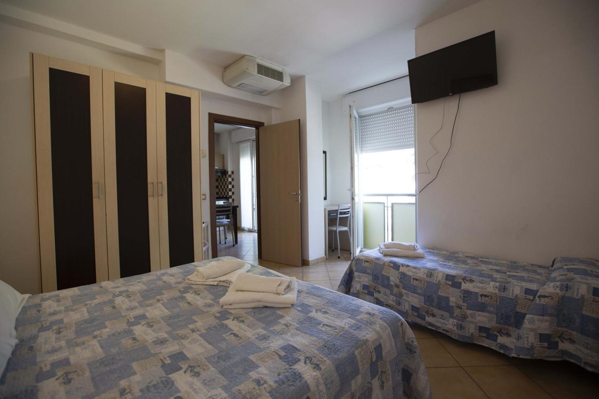 Eurogarden Aparthotel Rimini