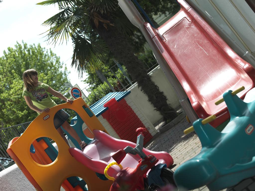 Aparthotel Eurogarden Rimini