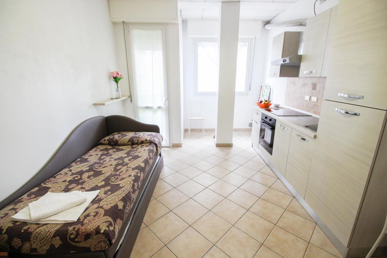 Eurogarden Aparthotel Rimini
